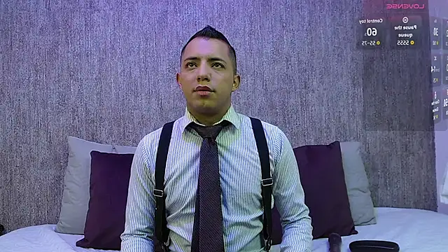 Snapshot of Mike_Fetiche chatting on 30, 10, 2025 Mike Fetiche online show from 30, 10, 2025