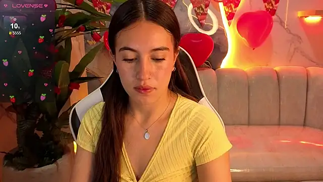 Nikka Tx online show from 16, 2, 2026