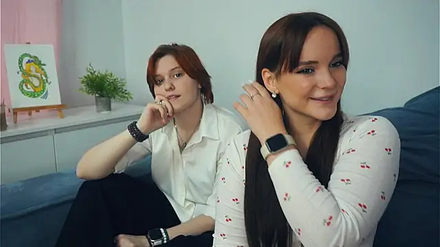 AnnamariaVansteenwyk online show from 28, 10, 2025