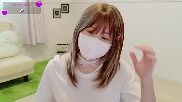 KIRINO xx  online show from 1, 4, 2026