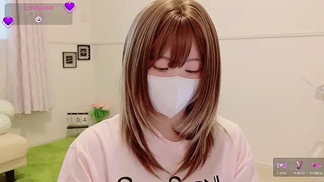 KIRINO xx  online show from 4, 4, 2026