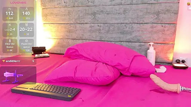 dulce gatita69 online show from 26, 2, 2026