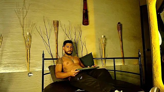 OwenScott online show from 31, 10, 2025