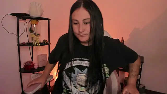 Amelia08 online show from 13, 1, 2026