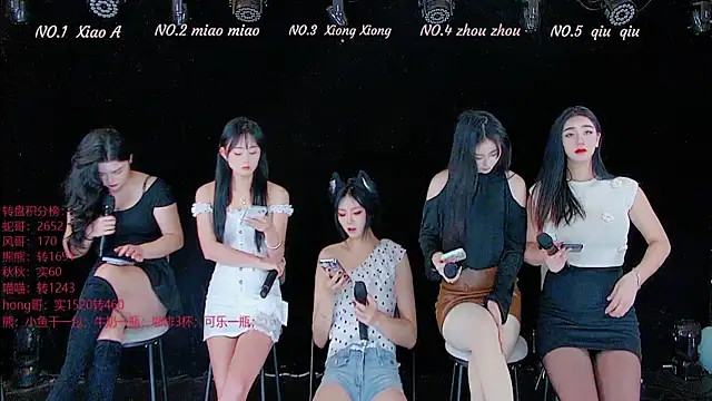 YB-001 online show from 10, 11, 2025