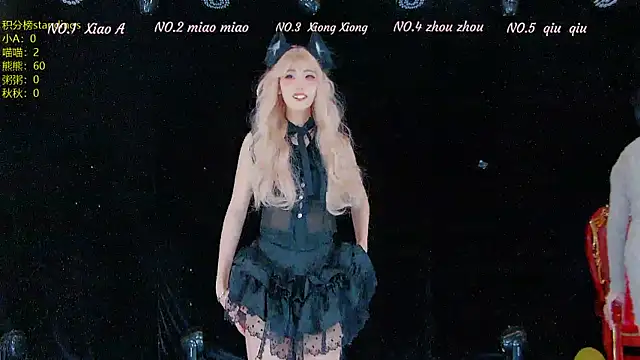 YB-001 online show from 2, 12, 2025