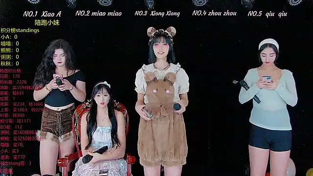 YB-001 online show from 3, 12, 2025