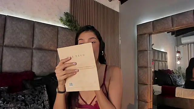 BrigitteVons online show from 20, 12, 2025