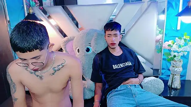 darwinandbrayann online show from 30, 11, 2025