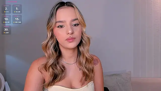 LaurentRosse1 online show from 11, 4, 2026