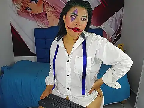 Snapshot of Thiffany_Monroe18 chatting on 31, 10, 2025 Thiffany Monroe18 online show from 31, 10, 2025