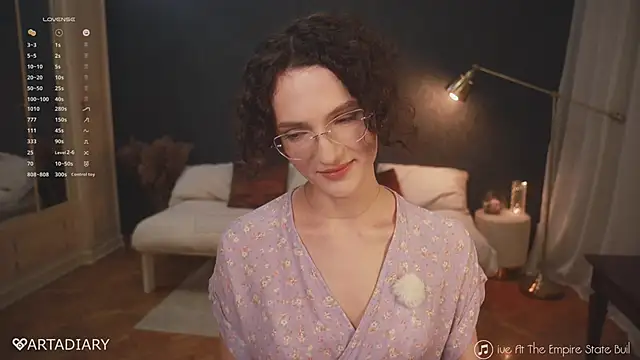 Snapshot of _arta_ chatting on 1, 3, 2026 arta online show from 1, 3, 2026