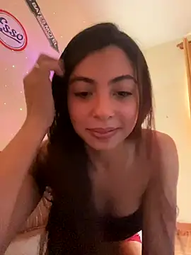 NovinhaBonequinha online show from 8, 11, 2025