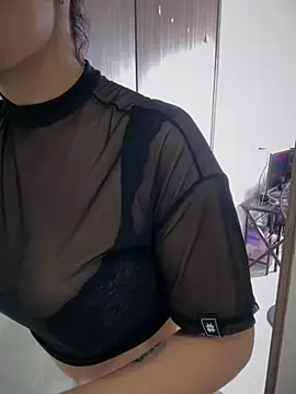 Natural BIGASS Nina online show from 19, 7, 2026