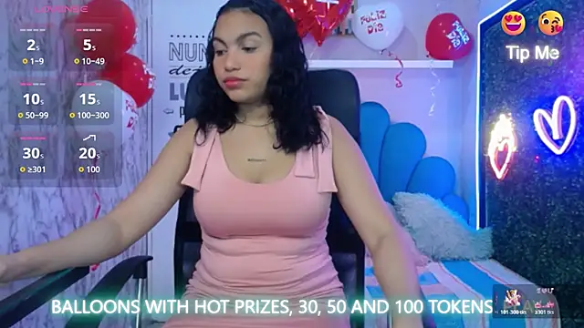 Snapshot of valeria_martinez19 chatting on 16, 2, 2026 valeria martinez19 online show from 16, 2, 2026