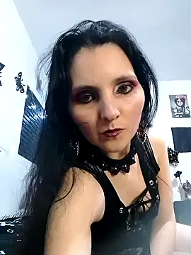 Morticia Black online show from 11, 1, 2026