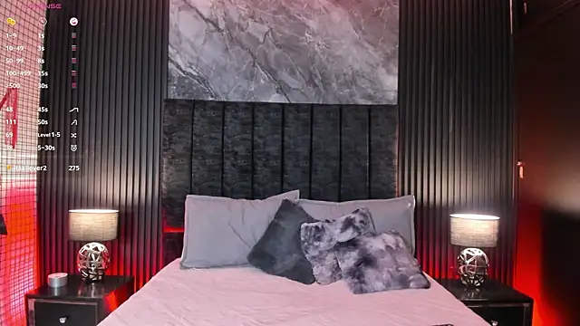 BDSM-DOLL online show from 20, 2, 2026