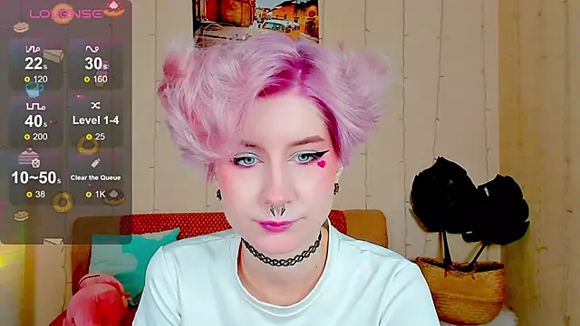 Angel Julles online show from 20, 11, 2025