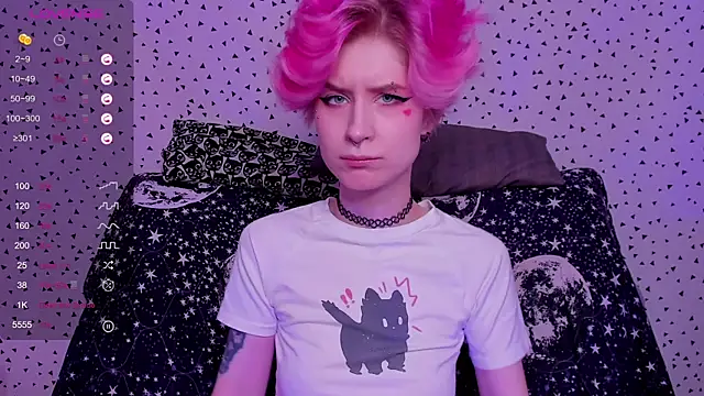 Angel Julles online show from 4, 4, 2026