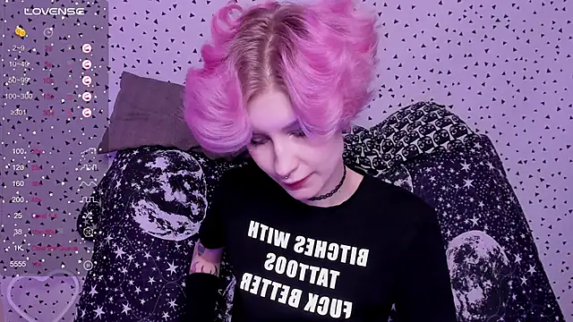 Angel Julles online show from 23, 4, 2026