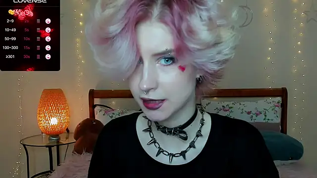 Snapshot of Angel_Julles chatting on 17, 7, 2026 Angel Julles online show from 17, 7, 2026