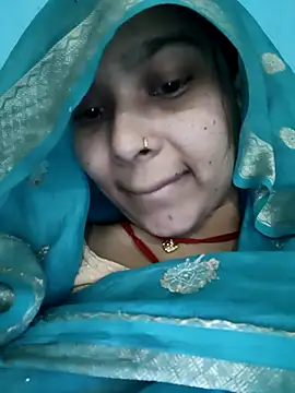 Cute Arushi online show from 7, 3, 2026