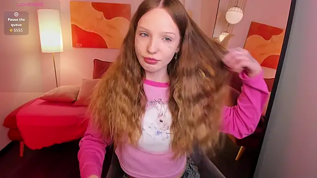 Snapshot of Iris_Fresh chatting on 26, 2, 2026 Iris Fresh online show from 26, 2, 2026