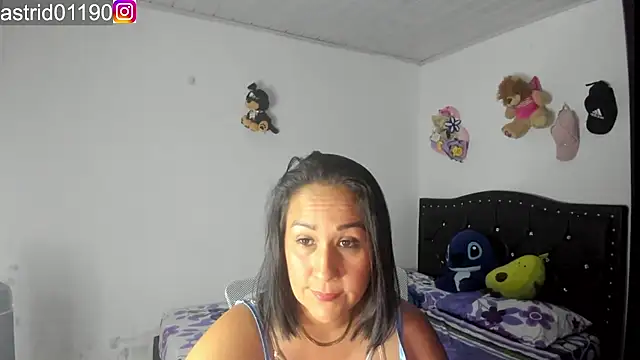 astrid sexy1 online show from 5, 11, 2025