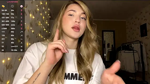 OrethaEredia online show from 19, 12, 2025