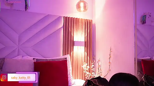 Kat Saky online show from 19, 3, 2026