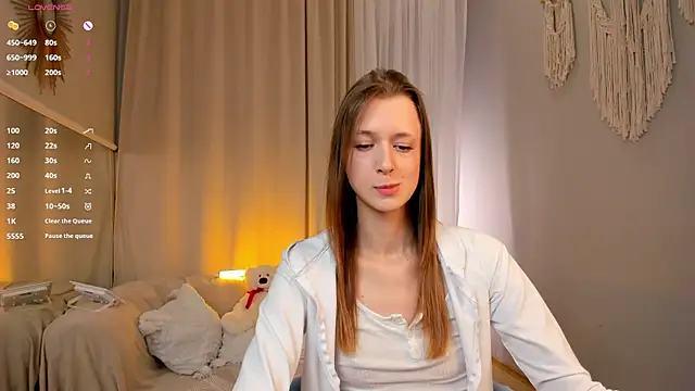 Snapshot of SweetVee chatting on 21, 7, 2026 SweetVee online show from 21, 7, 2026