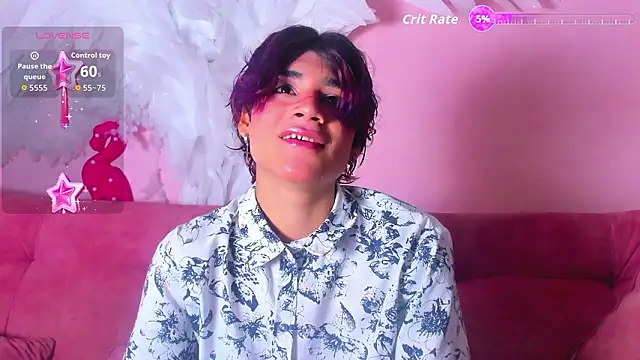 Snapshot of Leo_Glow chatting on 1, 2, 2026 Leo Glow online show from 1, 2, 2026