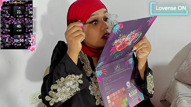 kadira6  online show from 15, 11, 2025