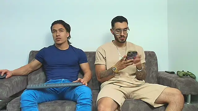 thebadboys05 online show from 13, 3, 2026