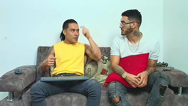 thebadboys05 online show from 1, 6, 2026