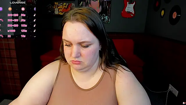 bbwsexis online show from 21, 3, 2026