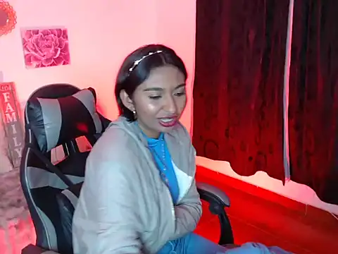 Samanta 777 online show from 24, 2, 2026