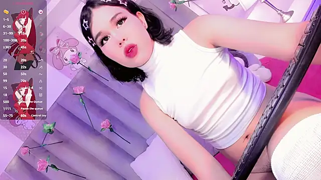 ClaudiaSophia online show from 4, 3, 2026