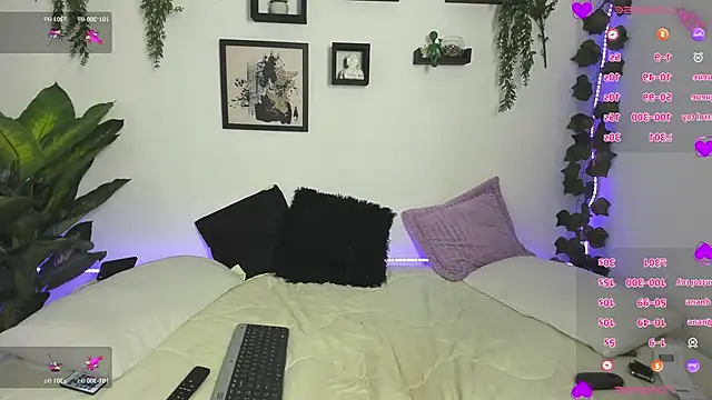 Snapshot of Evelyn_R_ chatting on 12, 2, 2026 Evelyn R online show from 12, 2, 2026