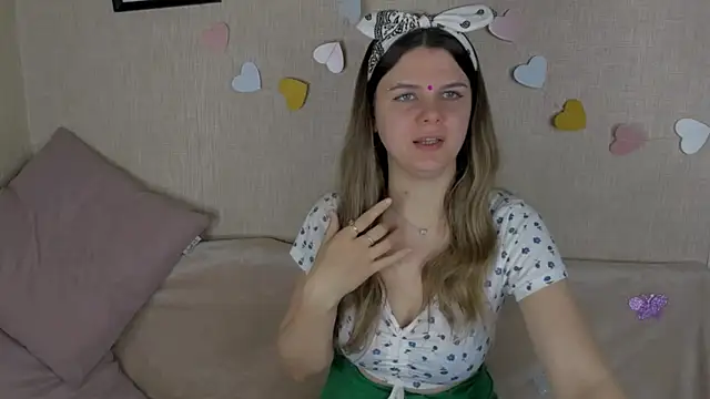 Zorianaa online show from 19, 3, 2026