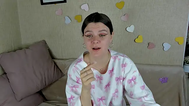 Zorianaa online show from 14, 4, 2026