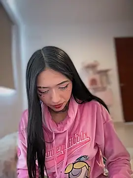 JIORYOvO online show from 3, 2, 2026