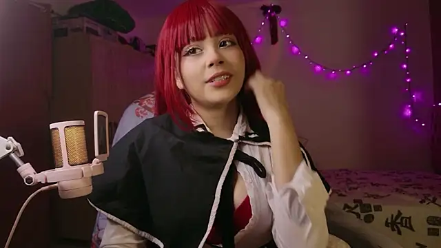 EmillieX online show from 22, 12, 2025