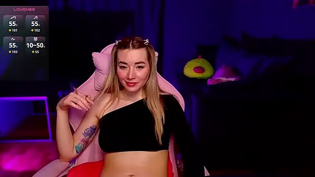 Rosie Mac online show from 6, 4, 2026