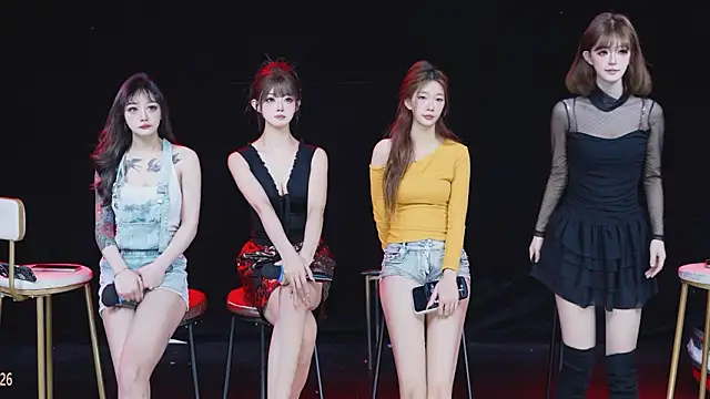 Sweet--Baby online show from 1, 2, 2026