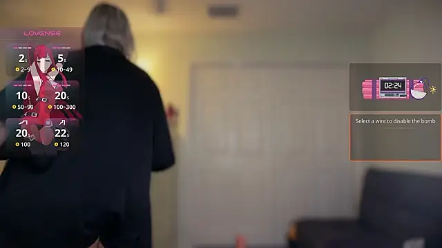 ChrisTinaBruce online show from 12, 2, 2026