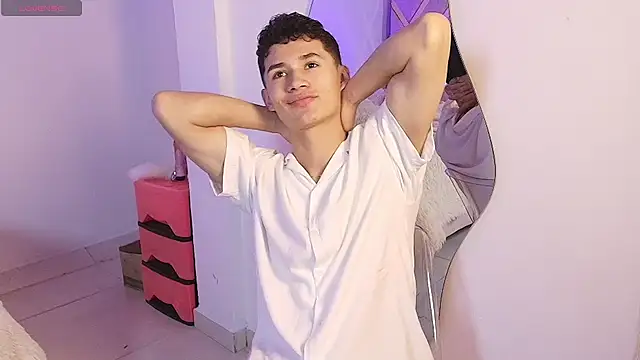 Eiden Blake online show from 10, 2, 2026