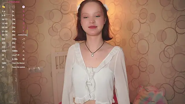 Snapshot of MaisieStarlight chatting on 24, 11, 2025 MaisieStarlight online show from 24, 11, 2025