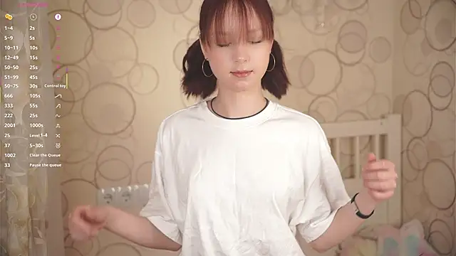 Snapshot of MaisieStarlight chatting on 8, 1, 2026 MaisieStarlight online show from 8, 1, 2026