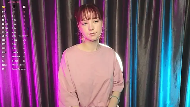 Snapshot of MaisieStarlight chatting on 13, 1, 2026 MaisieStarlight online show from 13, 1, 2026